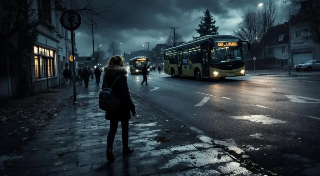 Tarn : ivre avec 2 g d&rsquo;alcool, elle percute un bus scolaire devant le collège
