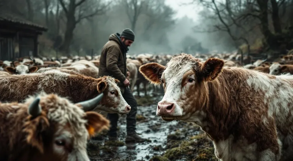 Tarn : les éleveurs ovins de Brousse face à une épidémie de fièvre catarrhale