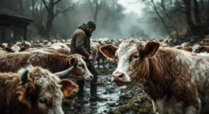 Tarn : les éleveurs ovins de Brousse face à une épidémie de fièvre catarrhale