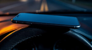 Téléphone au volant : suspension immédiate du permis dans les Landes dès le 1er mai