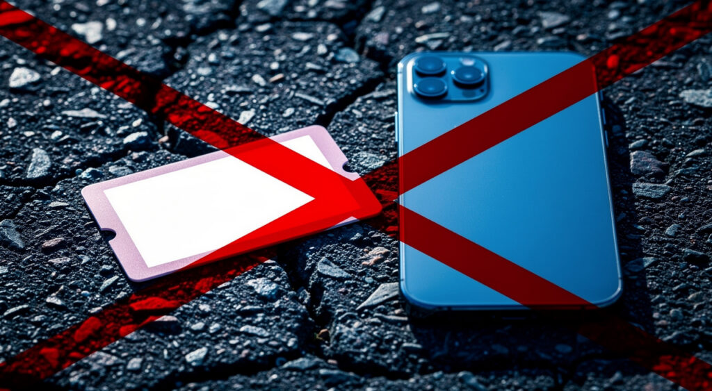 Téléphone au volant : suspension immédiate du permis dès le 1er mai dans quatre départements