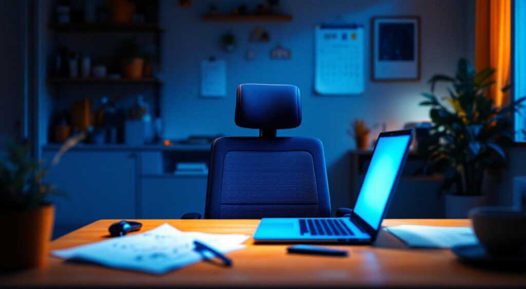 Télétravail et vie de famille : ce que révèle une étude locale en Côte-d&rsquo;Or