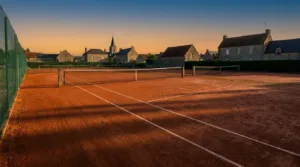 Tennis à Joigny : l&rsquo;USJ ouvre son tournoi printanier le 26 avril