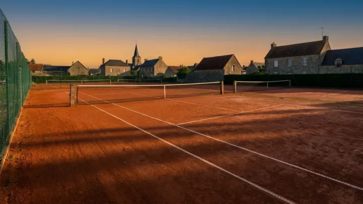 Tennis à Joigny : l'USJ ouvre son tournoi printanier le 26 avril