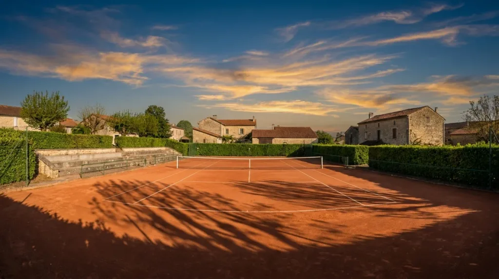 Tennis à Lons-le-Saunier : le TCBL ouvre ses terrains aux amateurs