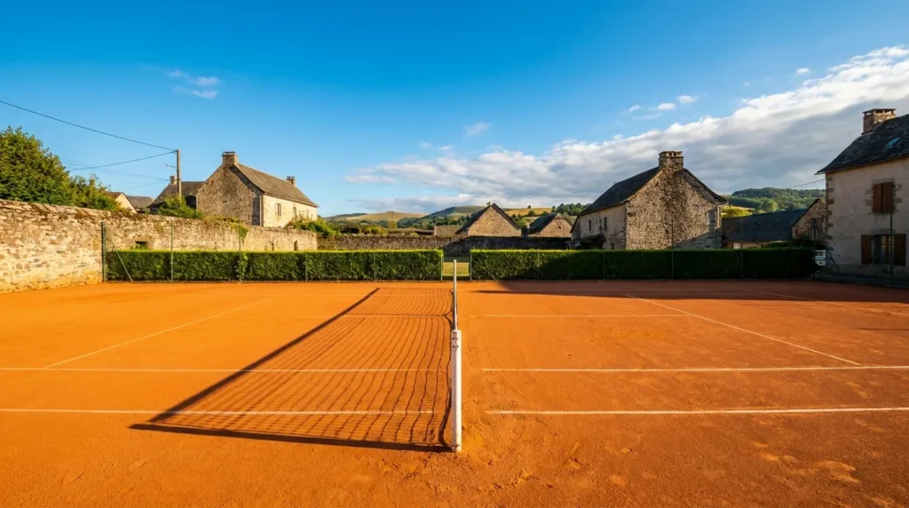 Tennis amateur dans le Cantal : l&rsquo;ELYT réunit les clubs du département à Laroquebrou