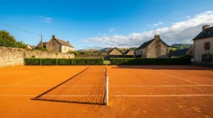 Tennis amateur dans le Cantal : l&rsquo;ELYT réunit les clubs du département à Laroquebrou
