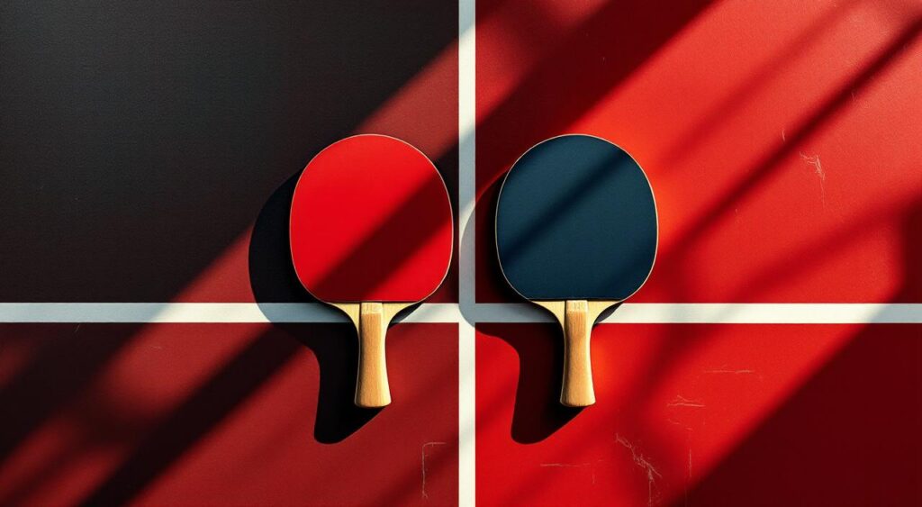 Tennis de table à Bourganeuf : une cinquantaine de pongistes au tournoi du Top Spin Club