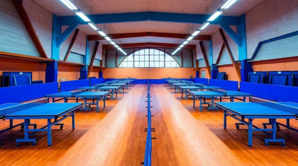 Tennis de table : Dax accueille les finales par classement des Landes