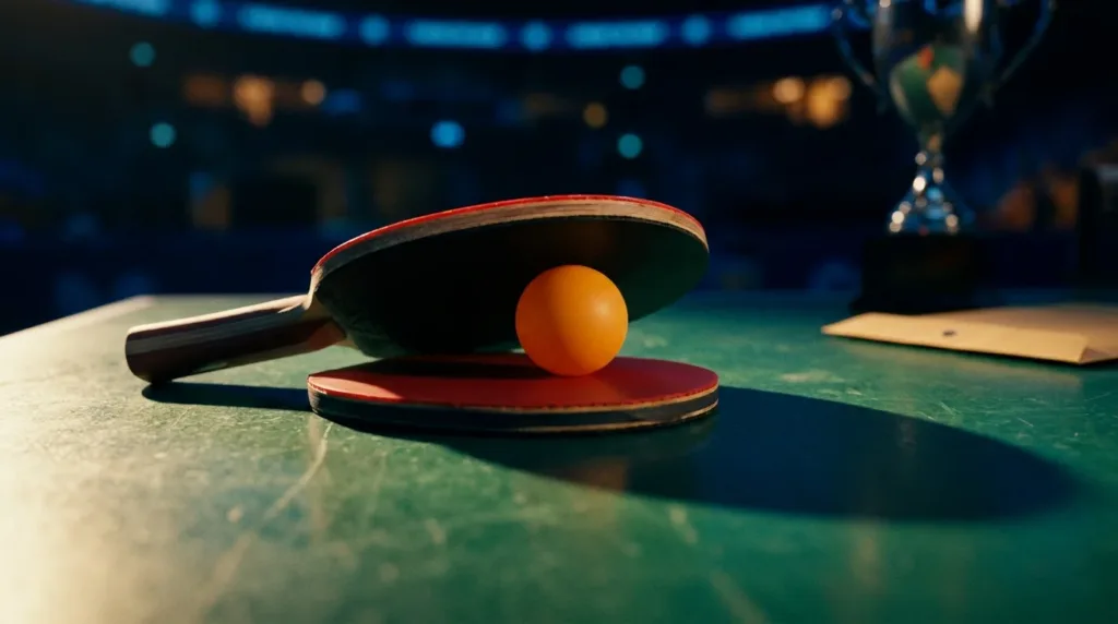 Tennis de table : le Grand Cognac Open réunit 400 joueurs à Châteaubernard