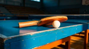 Tennis de table : un stage départemental pour les jeunes de l&rsquo;Isère