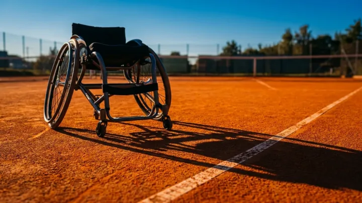 Tennis fauteuil : l'Open de France de retour au Parc de Sceaux en juin
