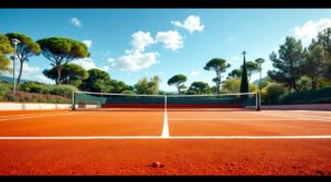 Tennis junior à Calvi : les Galaxie Vert offrent plus de compétitions aux jeunes