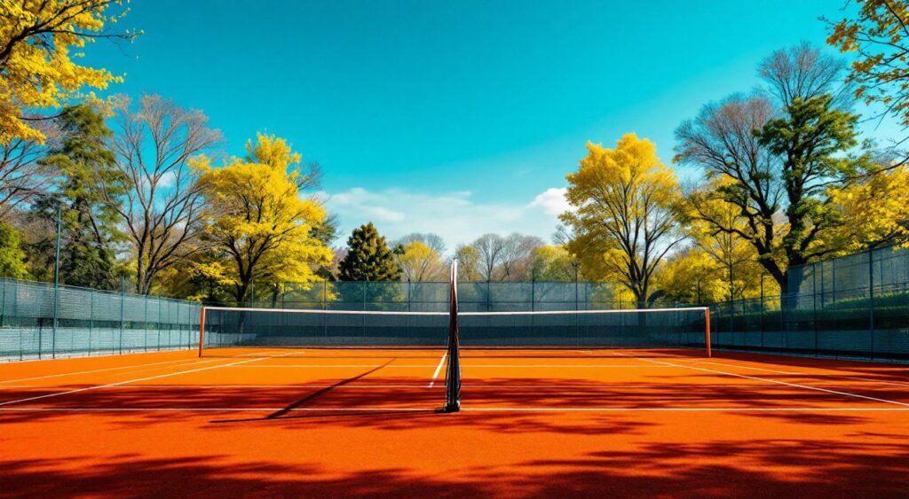 Tennis : le tournoi open du TCIA attire les joueurs régionaux à L&rsquo;Isle-Adam