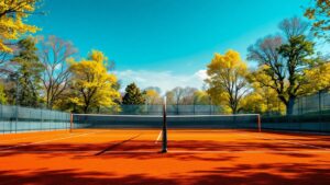 Tennis : le tournoi open du TCIA attire les joueurs régionaux à L'Isle-Adam