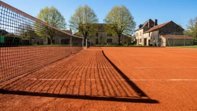 Tennis : Loudun envoie ses jeunes à la conquête des régionaux