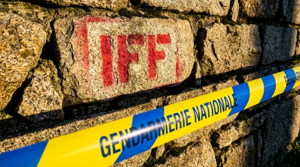 Tentative d&rsquo;attentat à Tavera : un engin explosif neutralisé, un tag IFF retrouvé