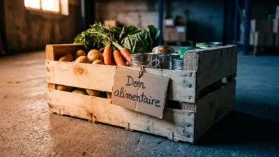 Tercé : les dons alimentaires bondissent de 20% grâce aux supermarchés partenaires