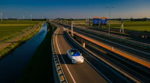 Tesla FSD aux Pays-Bas : mains libres, yeux rivés sur la route