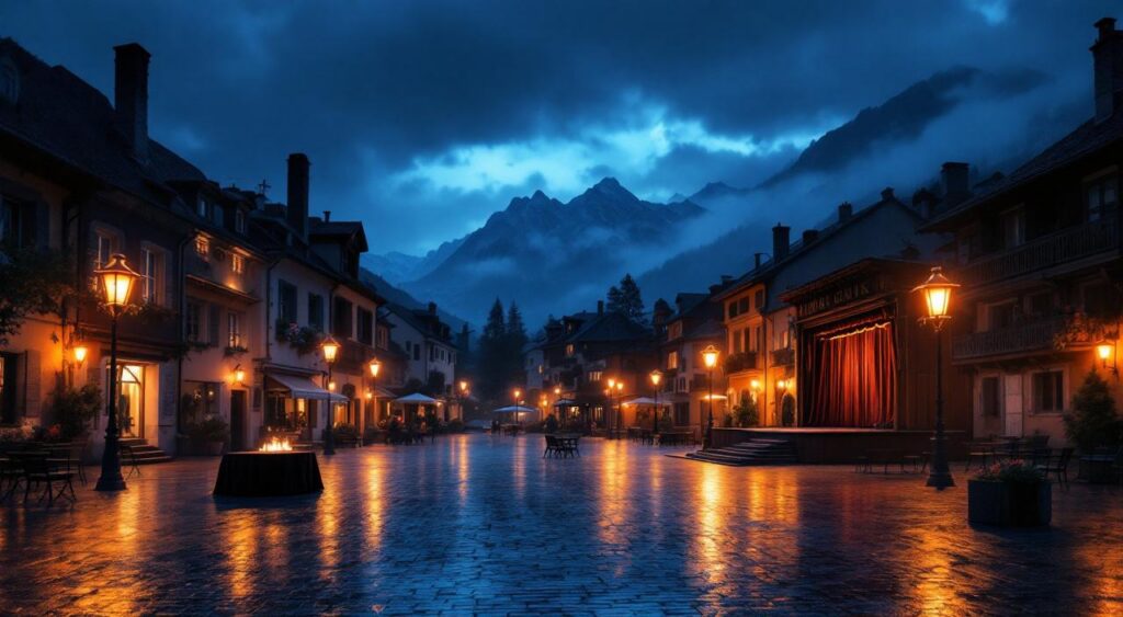 Théâtre de rue et folklore savoyard : Albertville s&rsquo;anime cet été