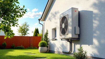 Thiais : des familles passent à la pompe à chaleur pour alléger leurs factures