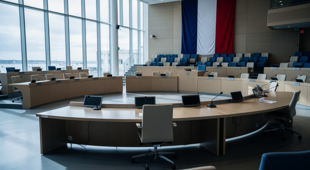 Thibaut Guiraud quitte l’agglo de La Rochelle mais reste conseiller municipal