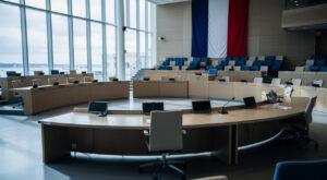 Thibaut Guiraud quitte l’agglo de La Rochelle mais reste conseiller municipal