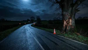 Thiérache : une jeune femme de 20 ans tuée, son passager décède aussi