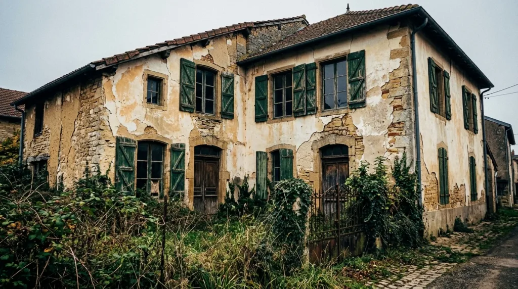 Thierville-sur-Meuse : un logement indigne ciblé pour rénovation urgente