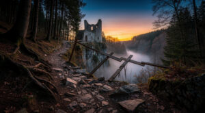 Thilay : un adolescent de 14 ans chute de 8 mètres dans un ravin lors d&rsquo;une randonnée