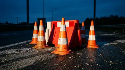 Thivars : quatre blessés dont un enfant dans un accident sur la D910