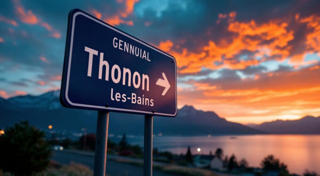 Thonon-les-Bains : Richard Baud bat le maire sortant Arminjon aux municipales