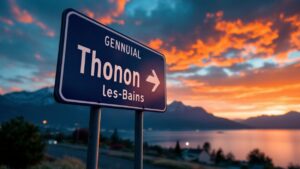 Thonon-les-Bains : Richard Baud bat le maire sortant Arminjon aux municipales