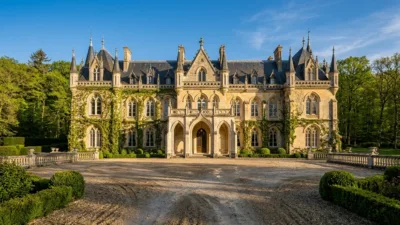 Thouars : une saison culturelle chargée autour du patrimoine local