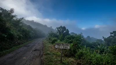 Tingyapéo : le covoiturage s'organise dans les zones rurales de Mayotte