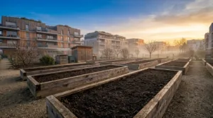Tinqueux : des jardins partagés pour tisser du lien entre voisins