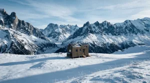 Tiny houses en montagne : les élus des Hautes-Alpes disent non merci