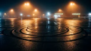 Tirs de mortiers contre la police lors d&rsquo;un rasso BMW sauvage à Clermont-Ferrand