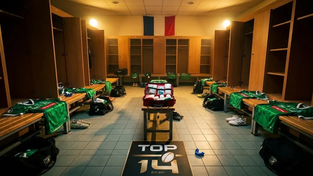 Top 14 : le groupe d&rsquo;experts sur la santé mentale des joueurs, une révolution en marche