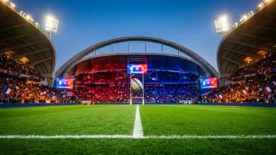 Top 14 : le record d&rsquo;essais pulvérisé à quatre journées de la fin
