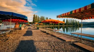 Torcy : deux brocantes à la base de loisirs ce printemps