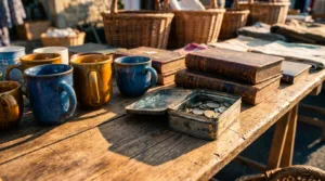 Tornac : un marché aux puces pour financer les sorties scolaires