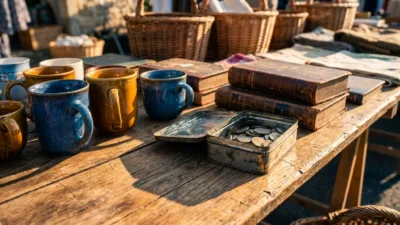 Tornac : un marché aux puces pour financer les sorties scolaires
