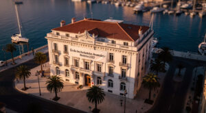 Toulon : le ministre Farandou officialise une 3e école d’ingénieurs pour la défense et l’IA navale