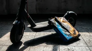 Toulon : une jeune femme de 19 ans meurt dans un incendie lié à une trottinette électrique