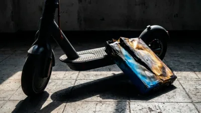 Toulon : une jeune femme de 19 ans meurt dans un incendie lié à une trottinette électrique