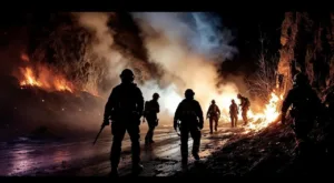 Toulouse : incendie de cave dans la nuit, 18 personnes prises en charge