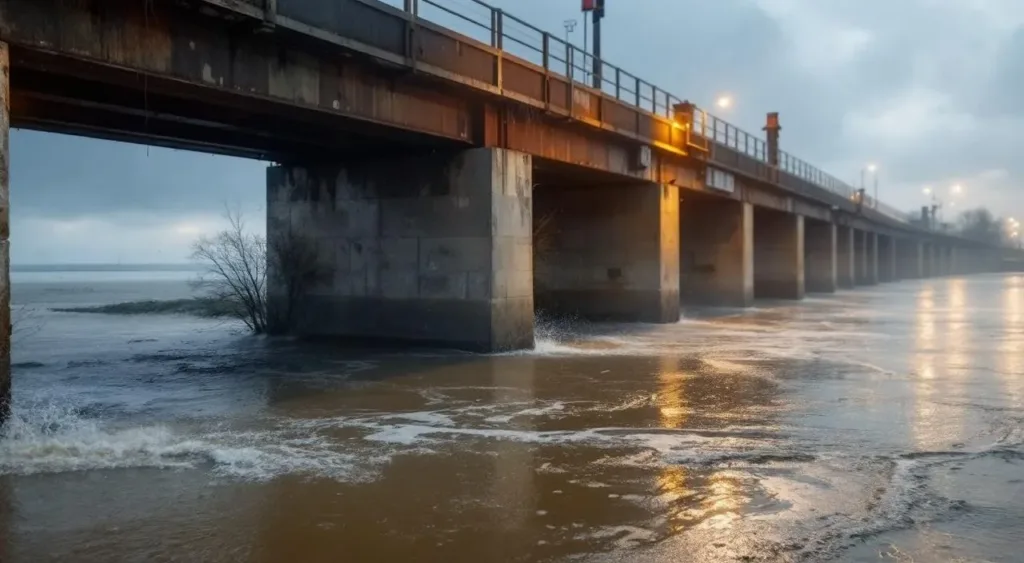 Toulouse : inondations mineures en périphérie, les barrages déployés