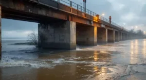 Toulouse : inondations mineures en périphérie, les barrages déployés