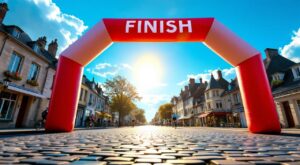 Tour de Bretagne : Missillac accueille l&rsquo;arrivée de la 2e étape le 26 avril